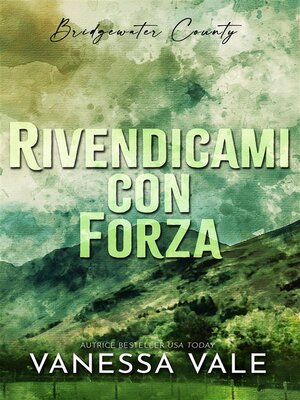 cover image of Rivendicami con forza
